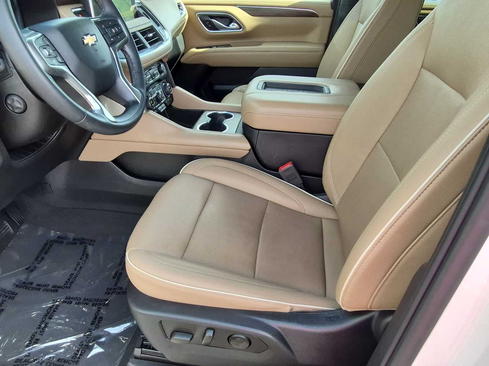 Chevrolet Suburban Premier 2023