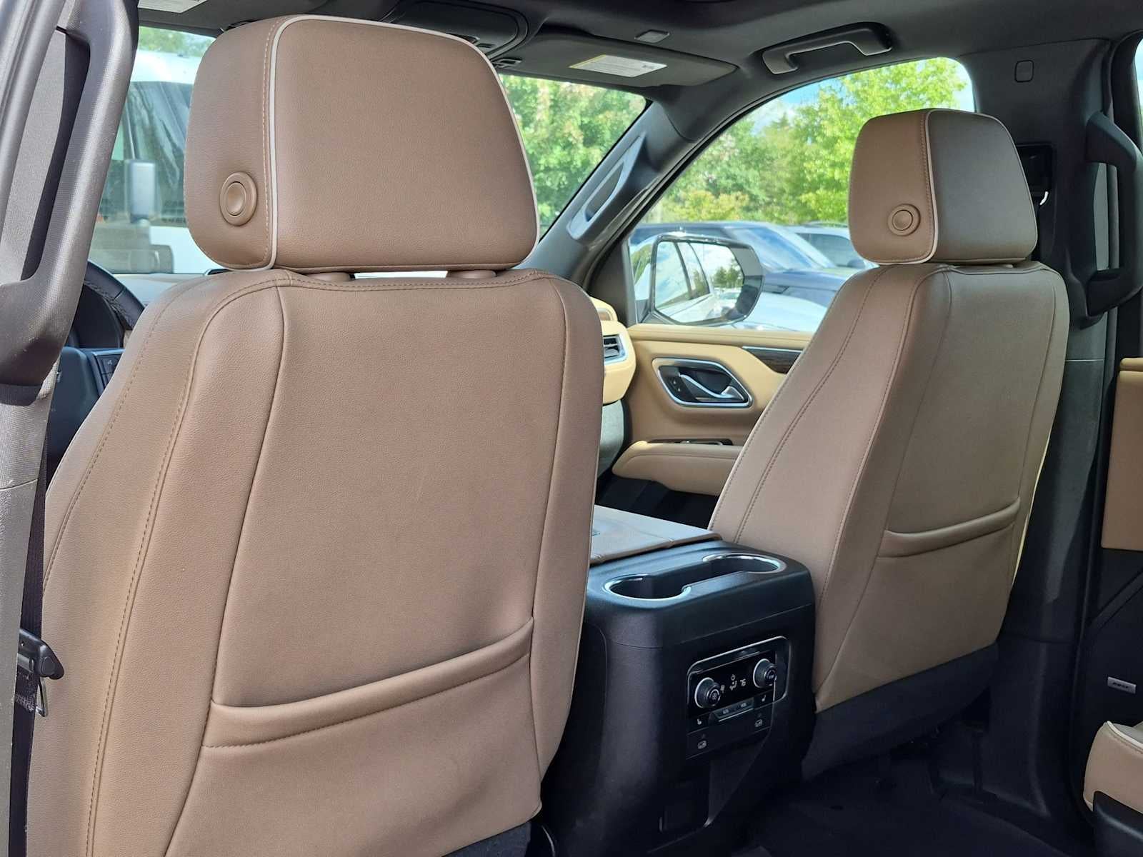 Chevrolet Suburban Premier 2023