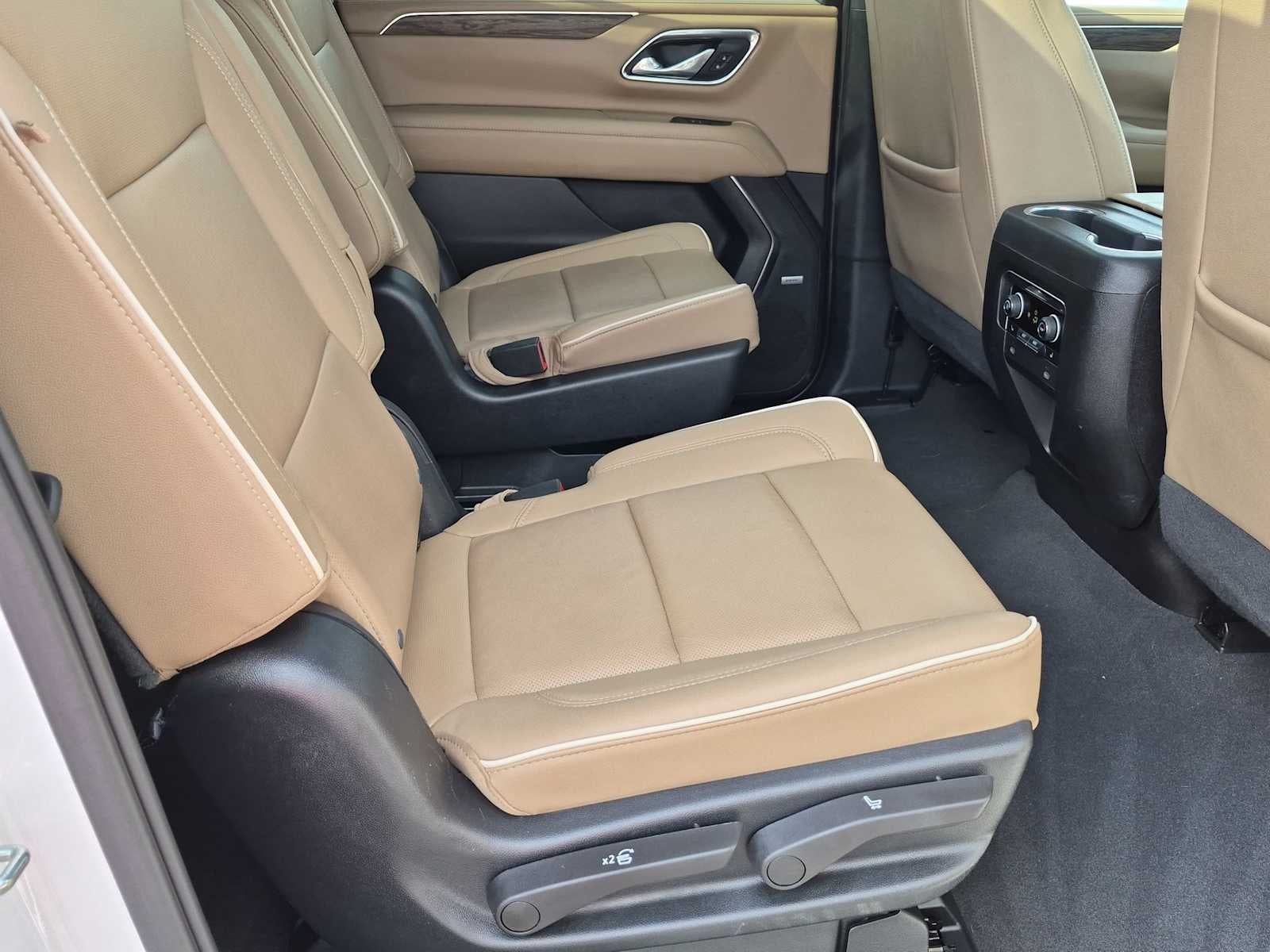 Chevrolet Suburban Premier 2023