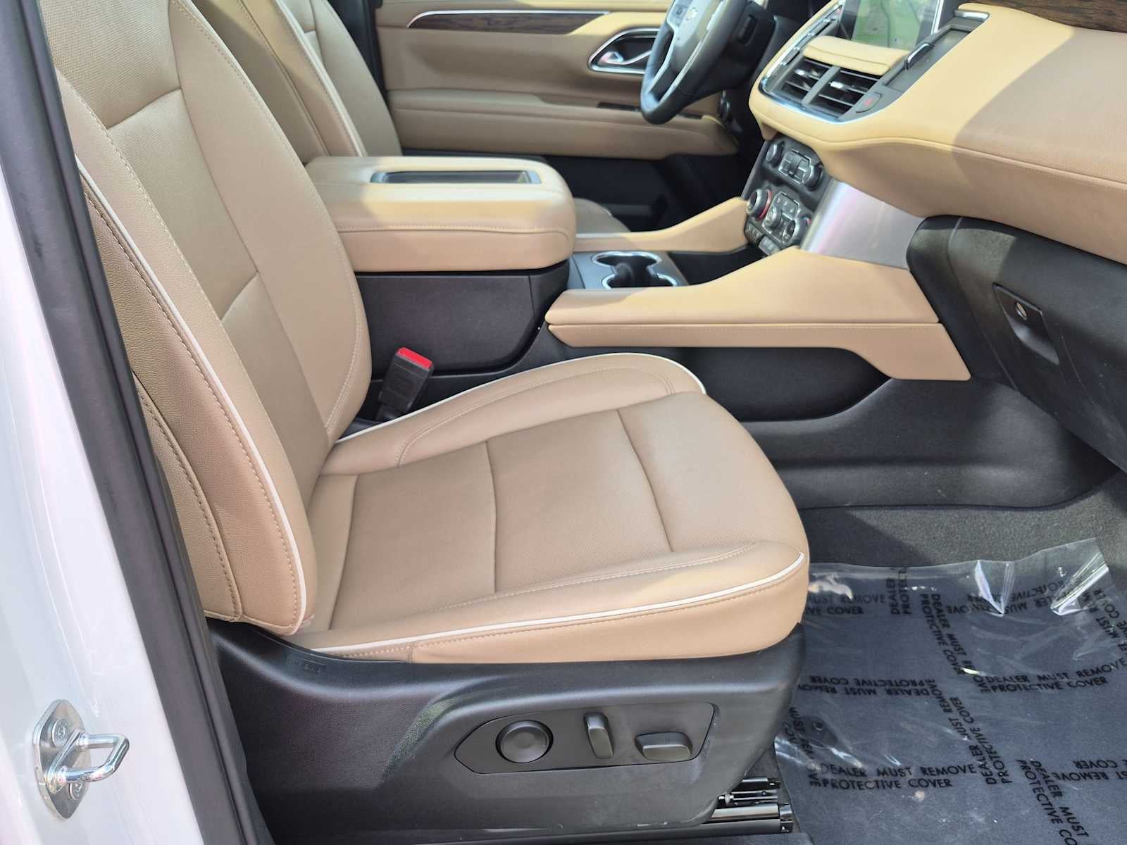 Chevrolet Suburban Premier 2023