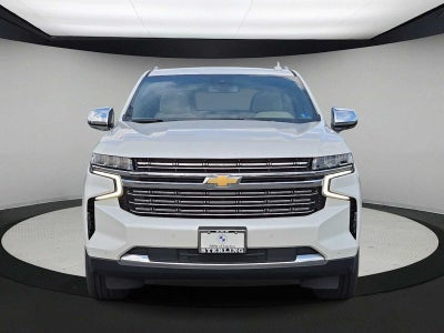 Chevrolet Suburban Premier 2023