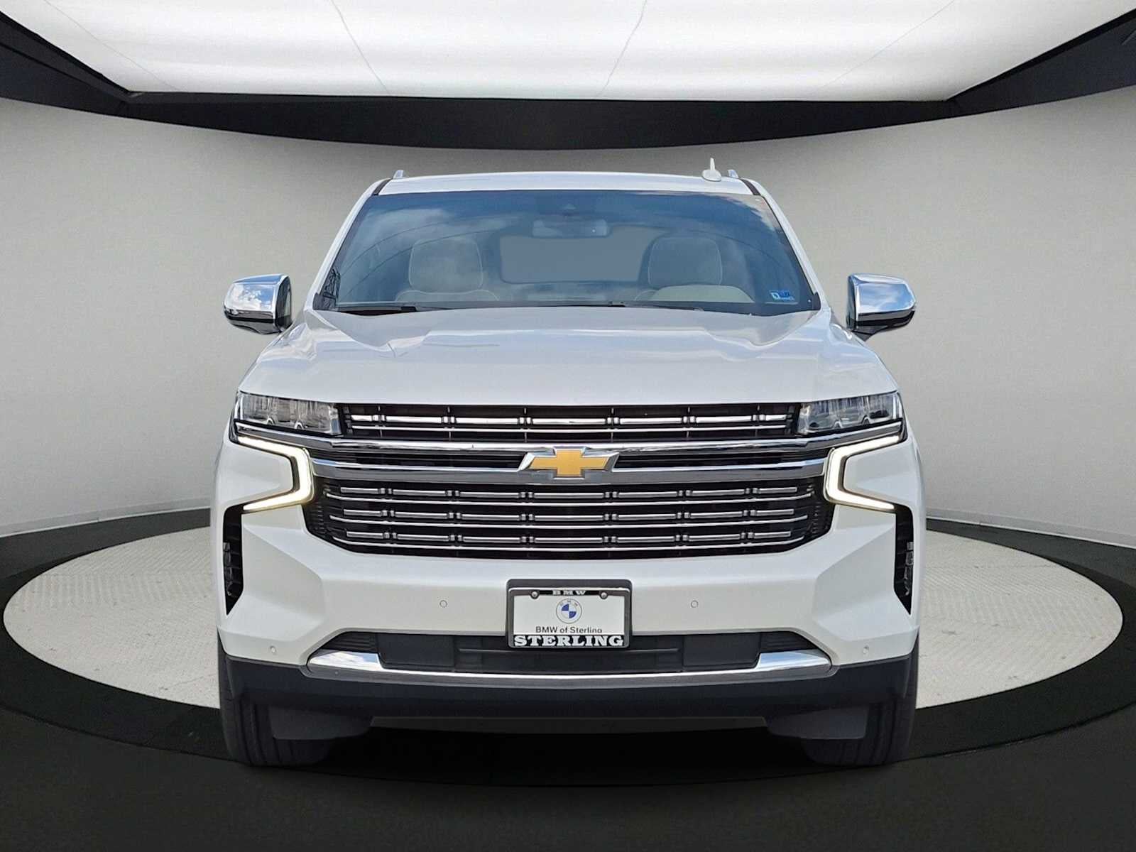 Chevrolet Suburban Premier 2023