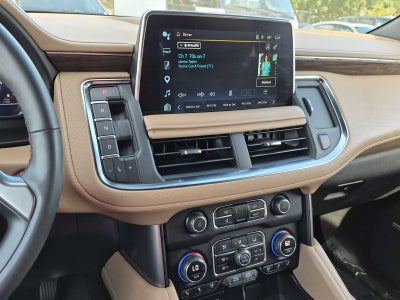Chevrolet Suburban Premier 2023