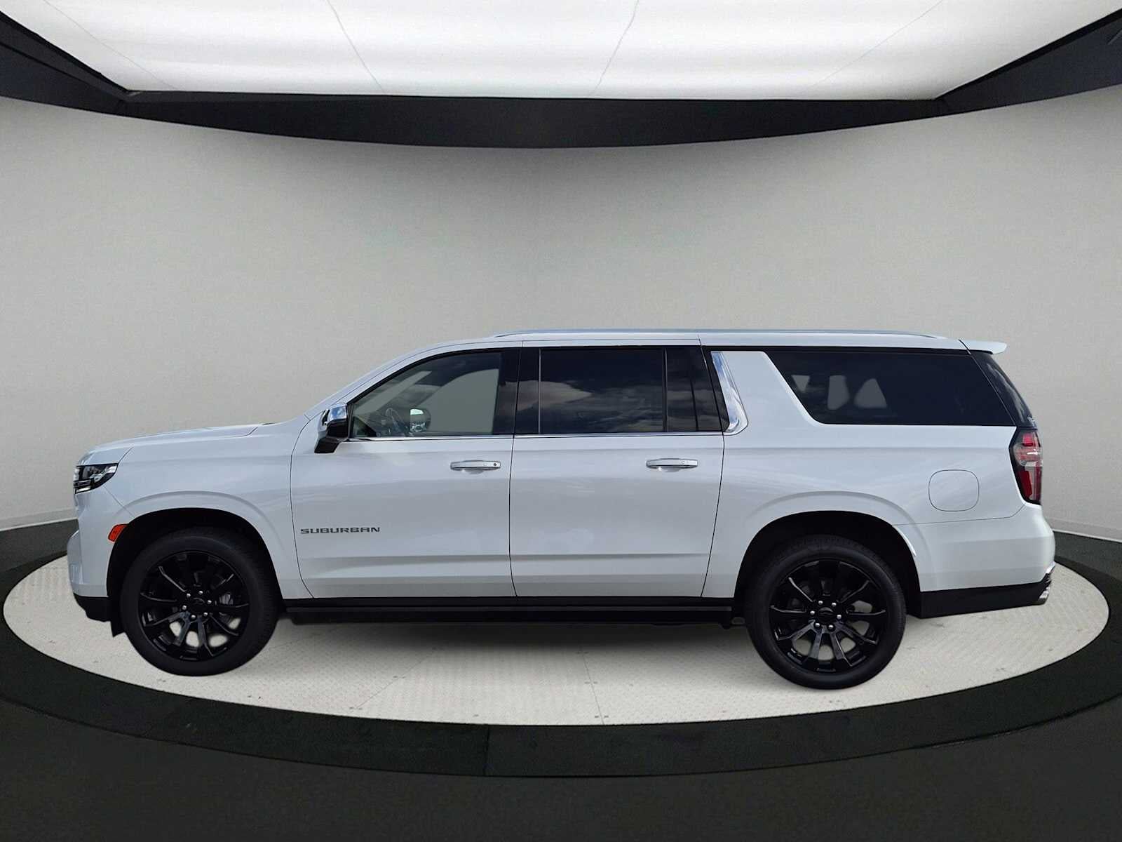 Chevrolet Suburban Premier 2023