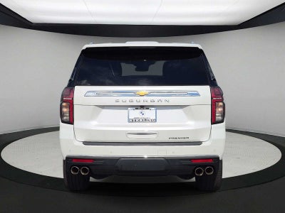 Chevrolet Suburban Premier 2023