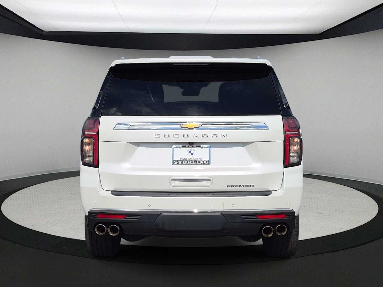 Chevrolet Suburban Premier 2023