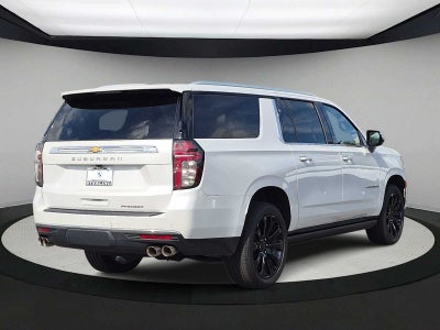 Chevrolet Suburban Premier 2023