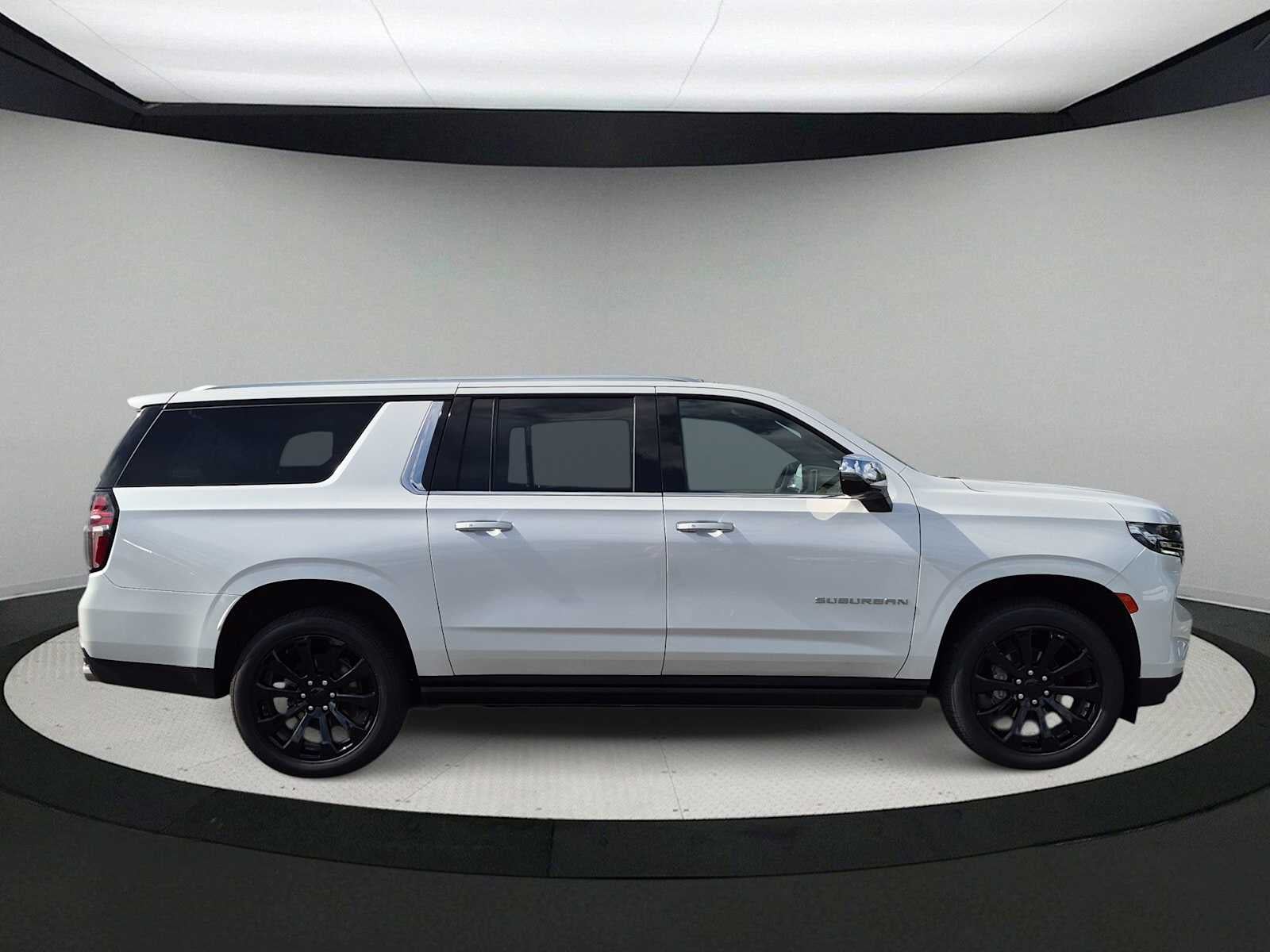 Chevrolet Suburban Premier 2023