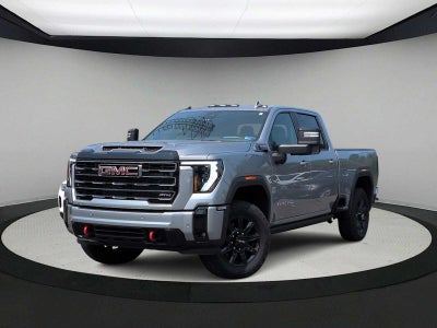 GMC Sierra 2500HD AT4 de 2026