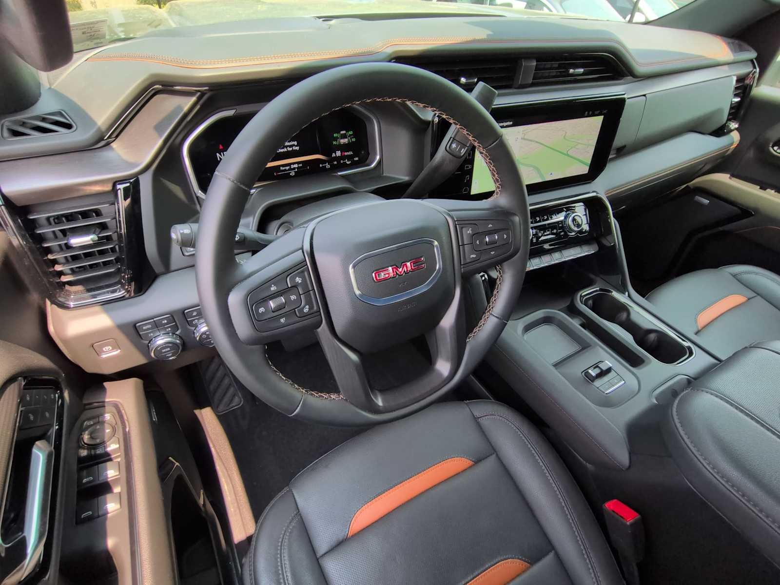 GMC Sierra 2500HD AT4 de 2026