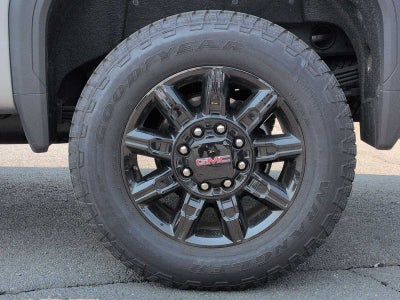GMC Sierra 2500HD AT4 de 2026