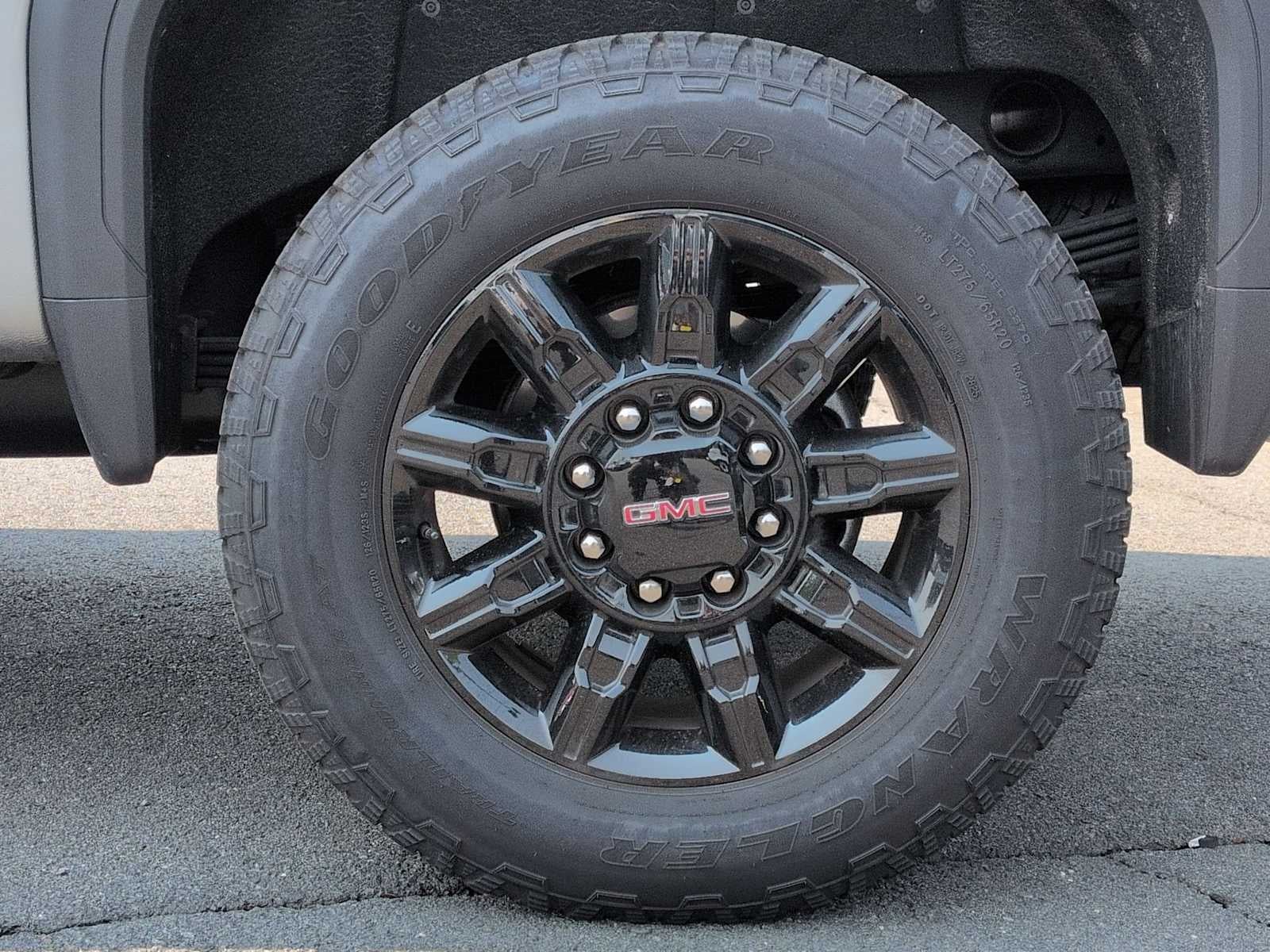 GMC Sierra 2500HD AT4 de 2026
