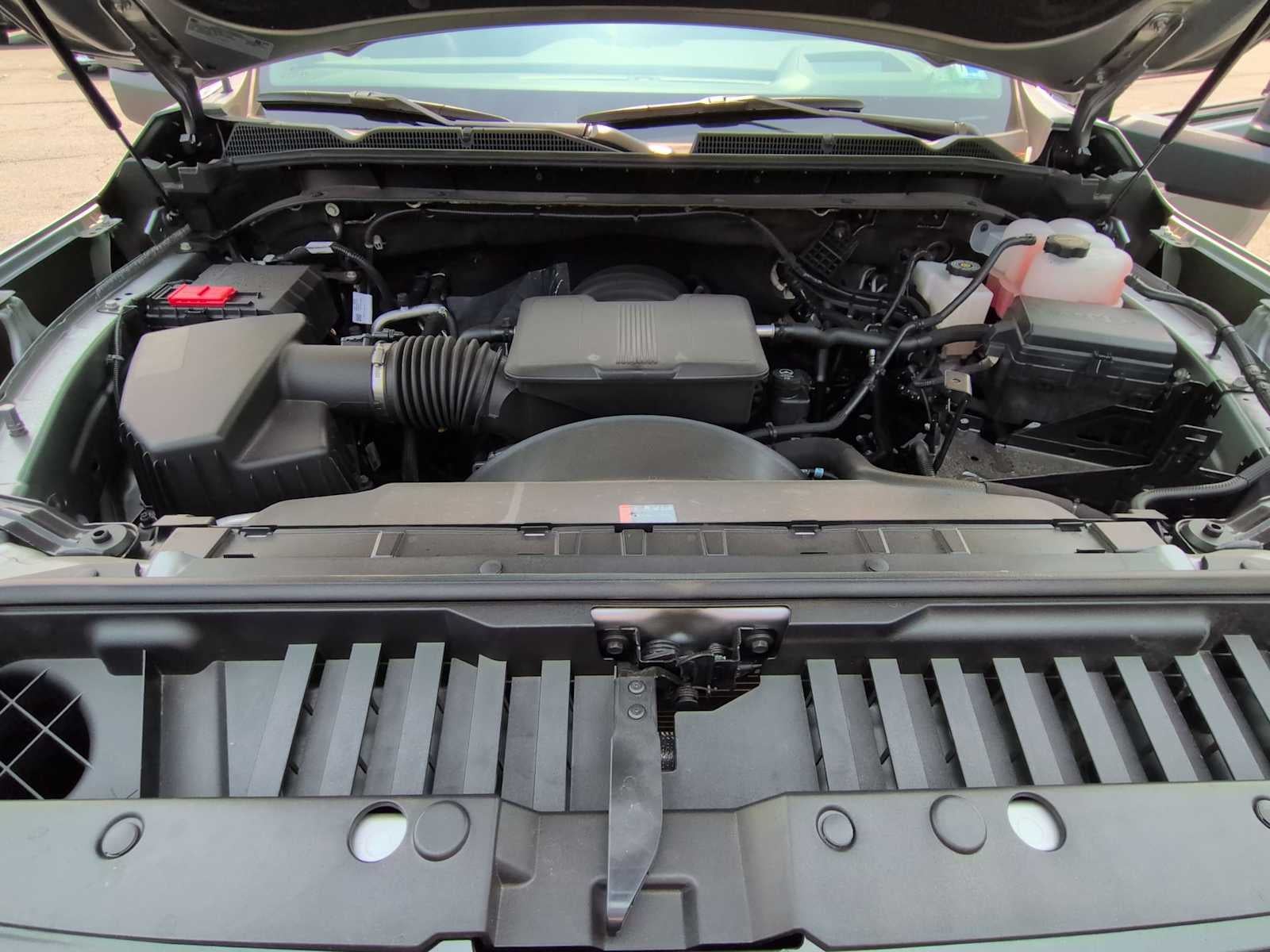 GMC Sierra 2500HD AT4 de 2026