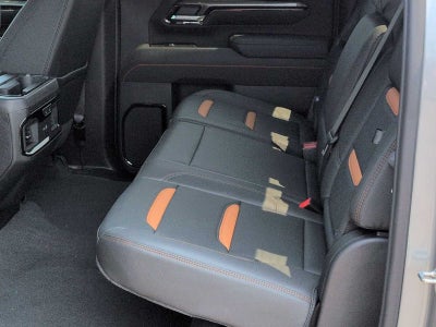 GMC Sierra 2500HD AT4 de 2026