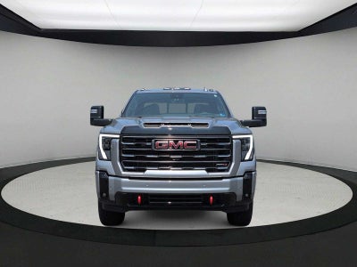 GMC Sierra 2500HD AT4 de 2026