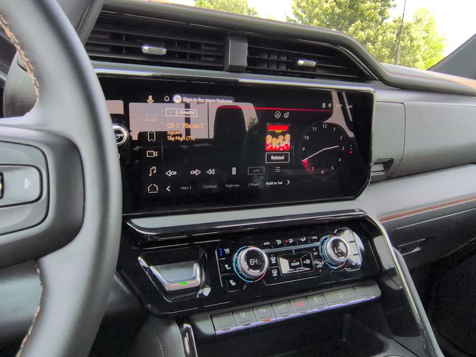 GMC Sierra 2500HD AT4 de 2026