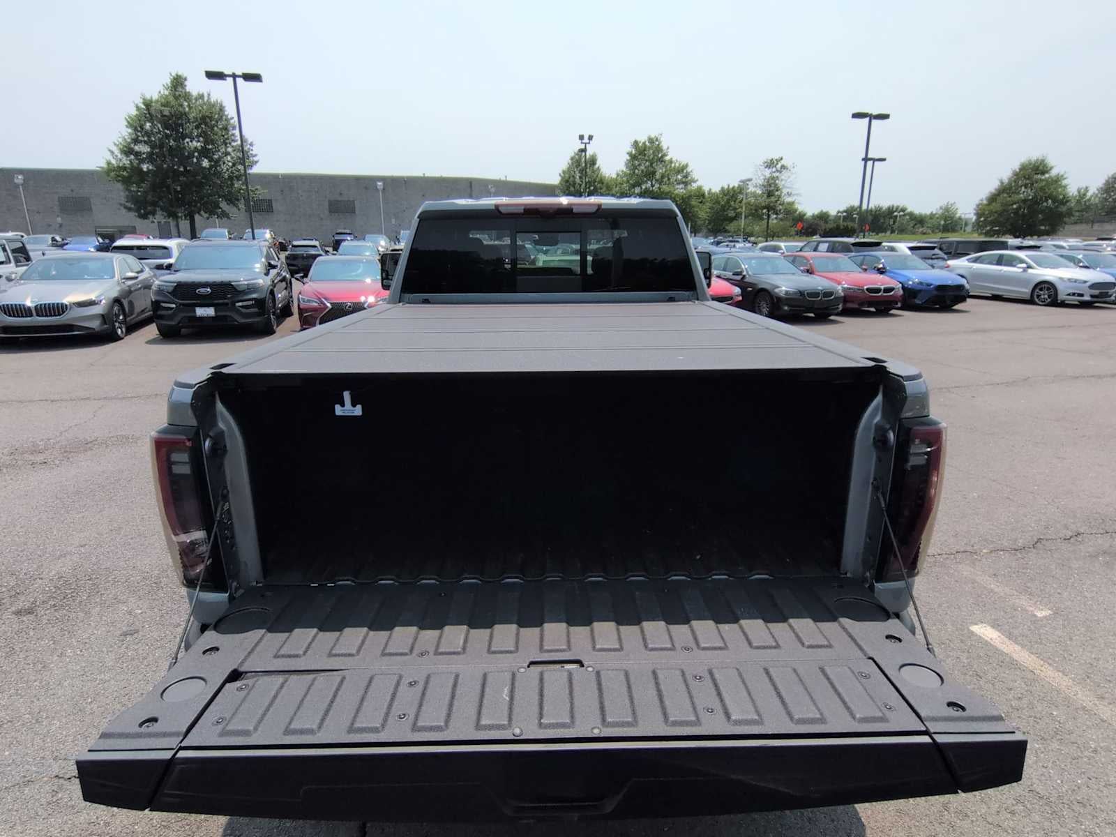 GMC Sierra 2500HD AT4 de 2026