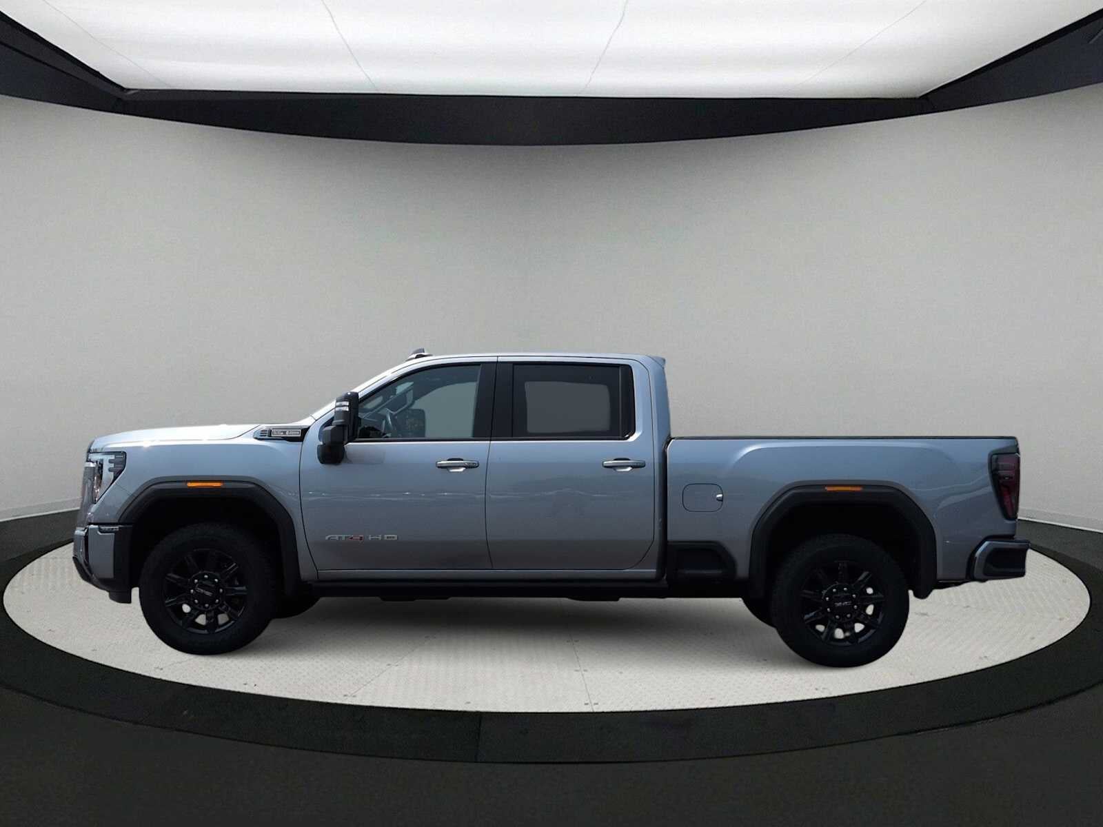 GMC Sierra 2500HD AT4 de 2026
