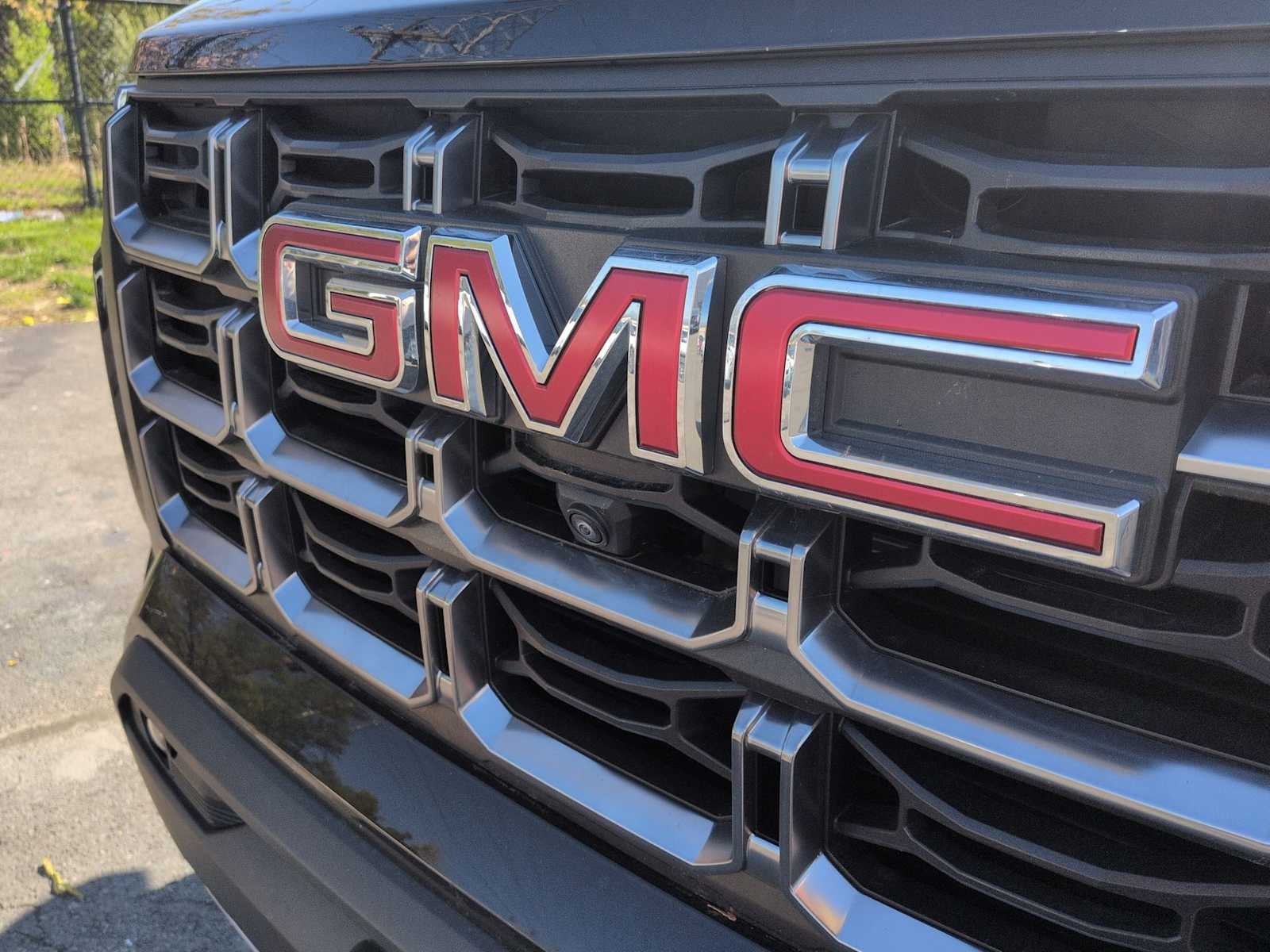 GMC Canyon 4x4 AT4 2024