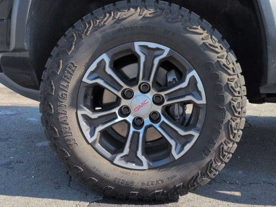 GMC Canyon 4x4 AT4 2024