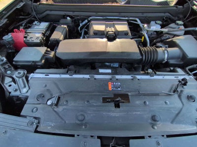 GMC Canyon 4x4 AT4 2024