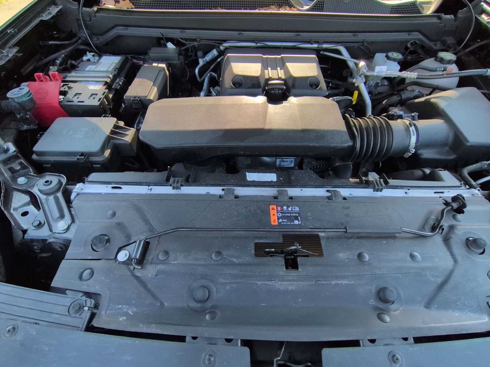 GMC Canyon 4x4 AT4 2024