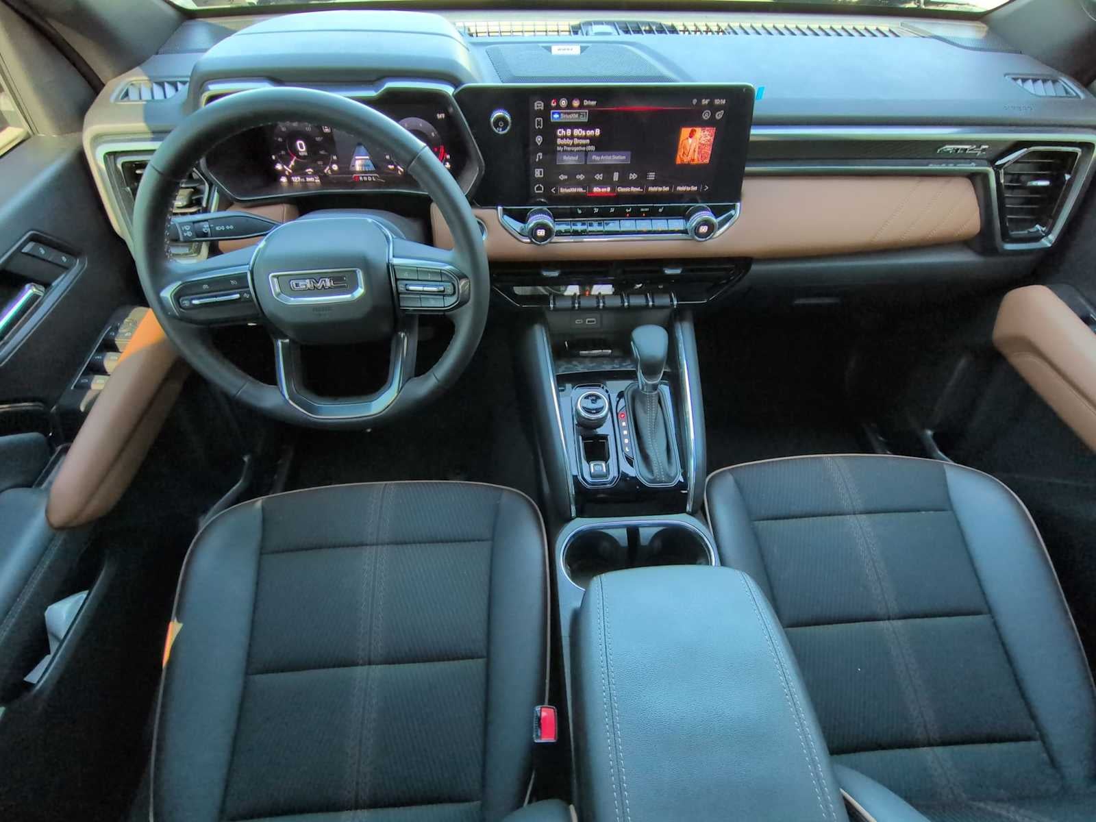 GMC Canyon 4x4 AT4 2024