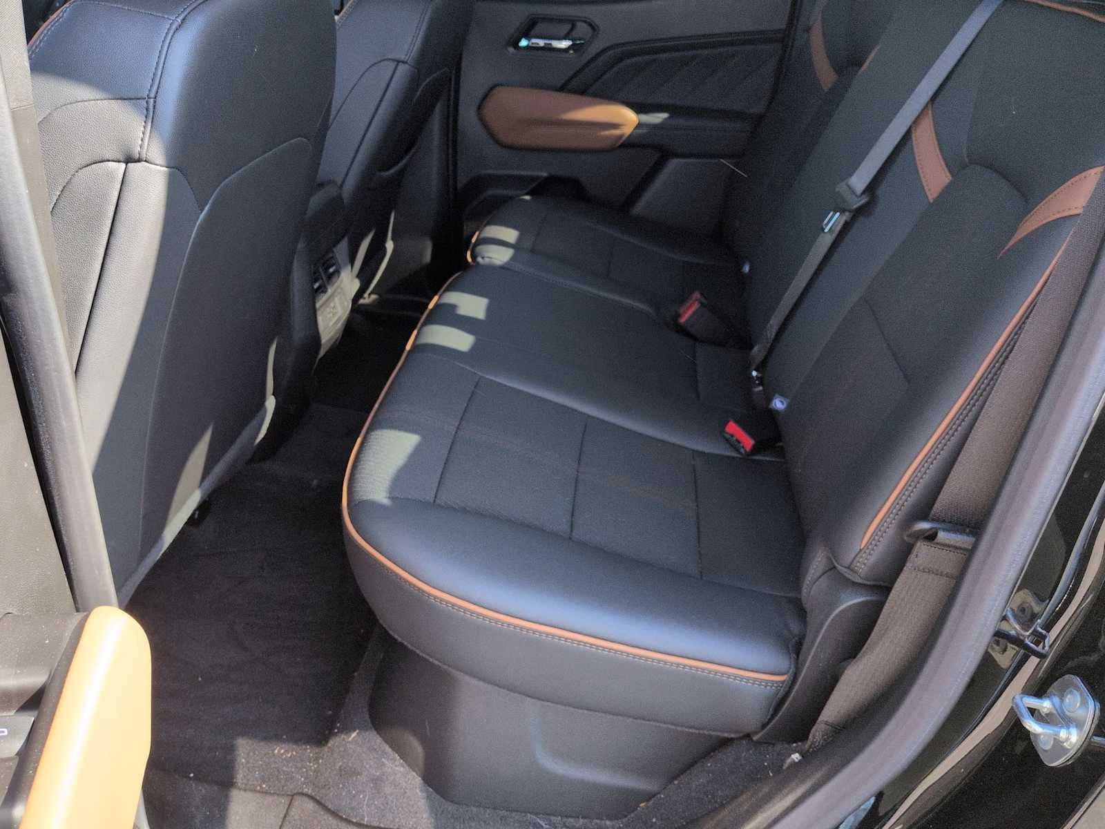 GMC Canyon 4x4 AT4 2024