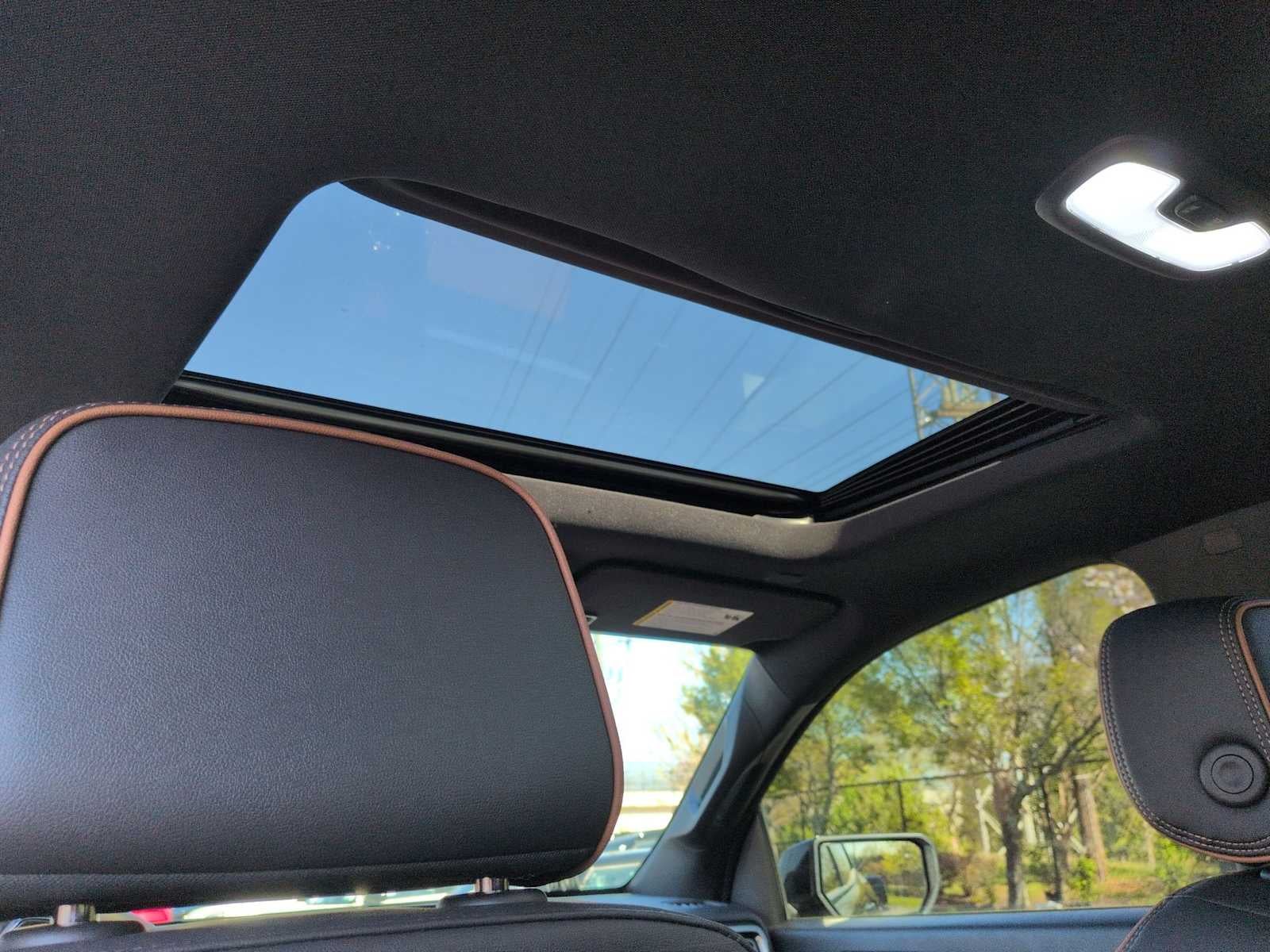 GMC Canyon 4x4 AT4 2024