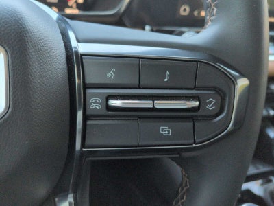 GMC Canyon 4x4 AT4 2024