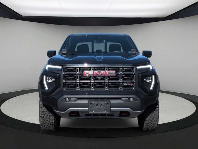 GMC Canyon 4x4 AT4 2024