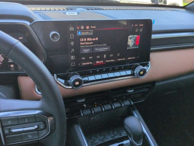 GMC Canyon 4x4 AT4 2024