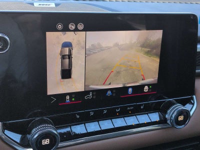 GMC Canyon 4x4 AT4 2024