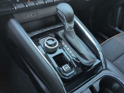 GMC Canyon 4x4 AT4 2024