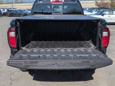 GMC Canyon 4x4 AT4 2024