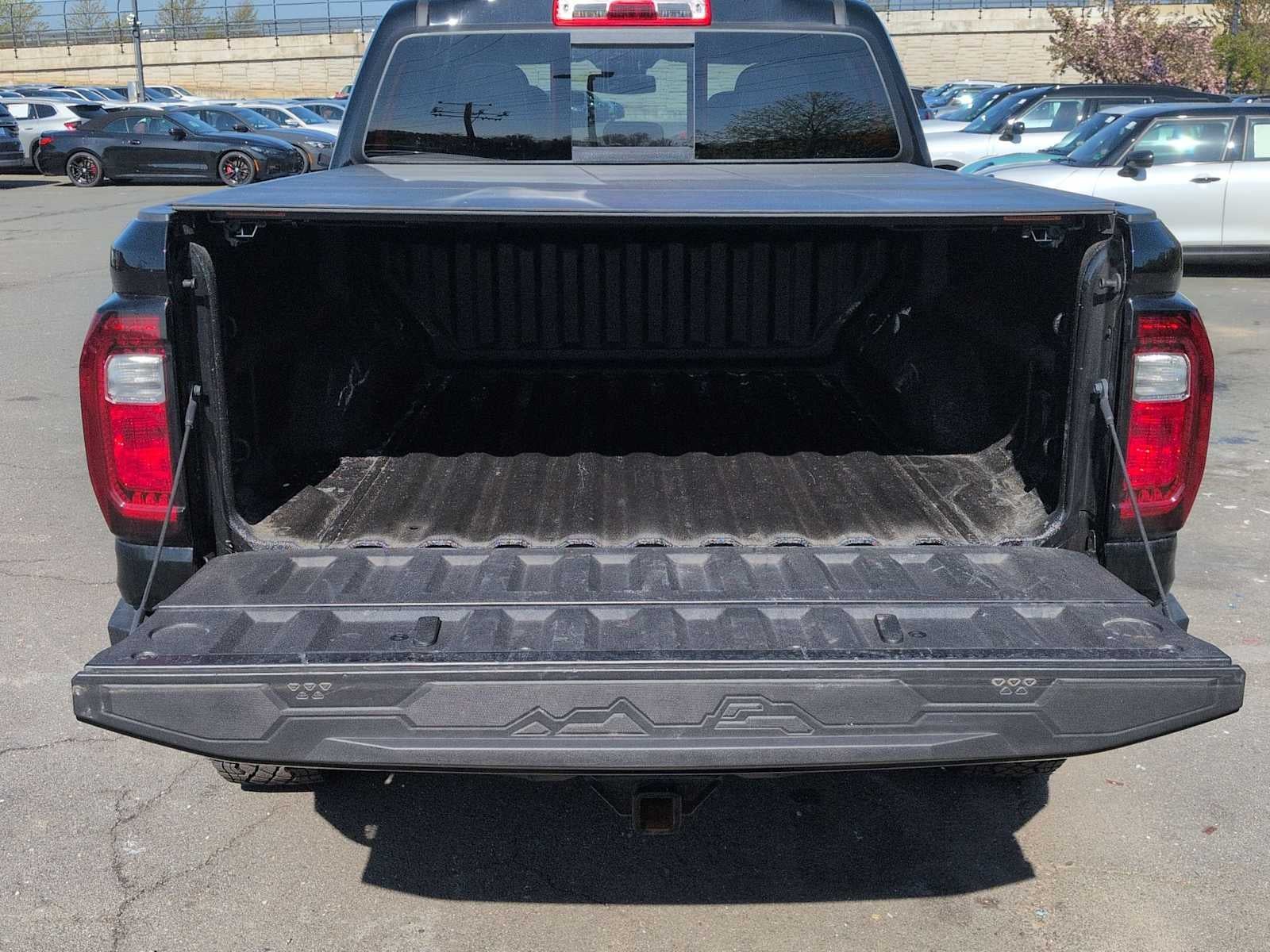 GMC Canyon 4x4 AT4 2024