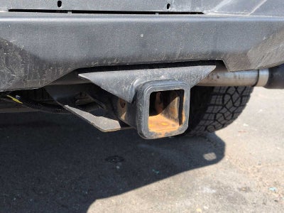 GMC Canyon 4x4 AT4 2024