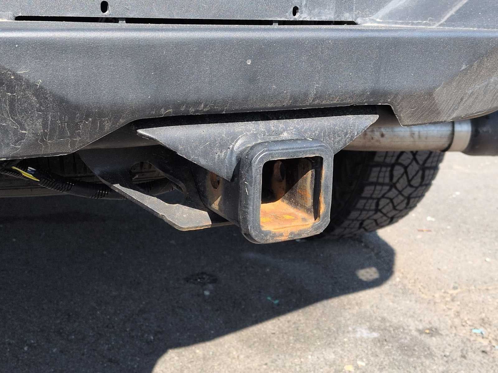 GMC Canyon 4x4 AT4 2024