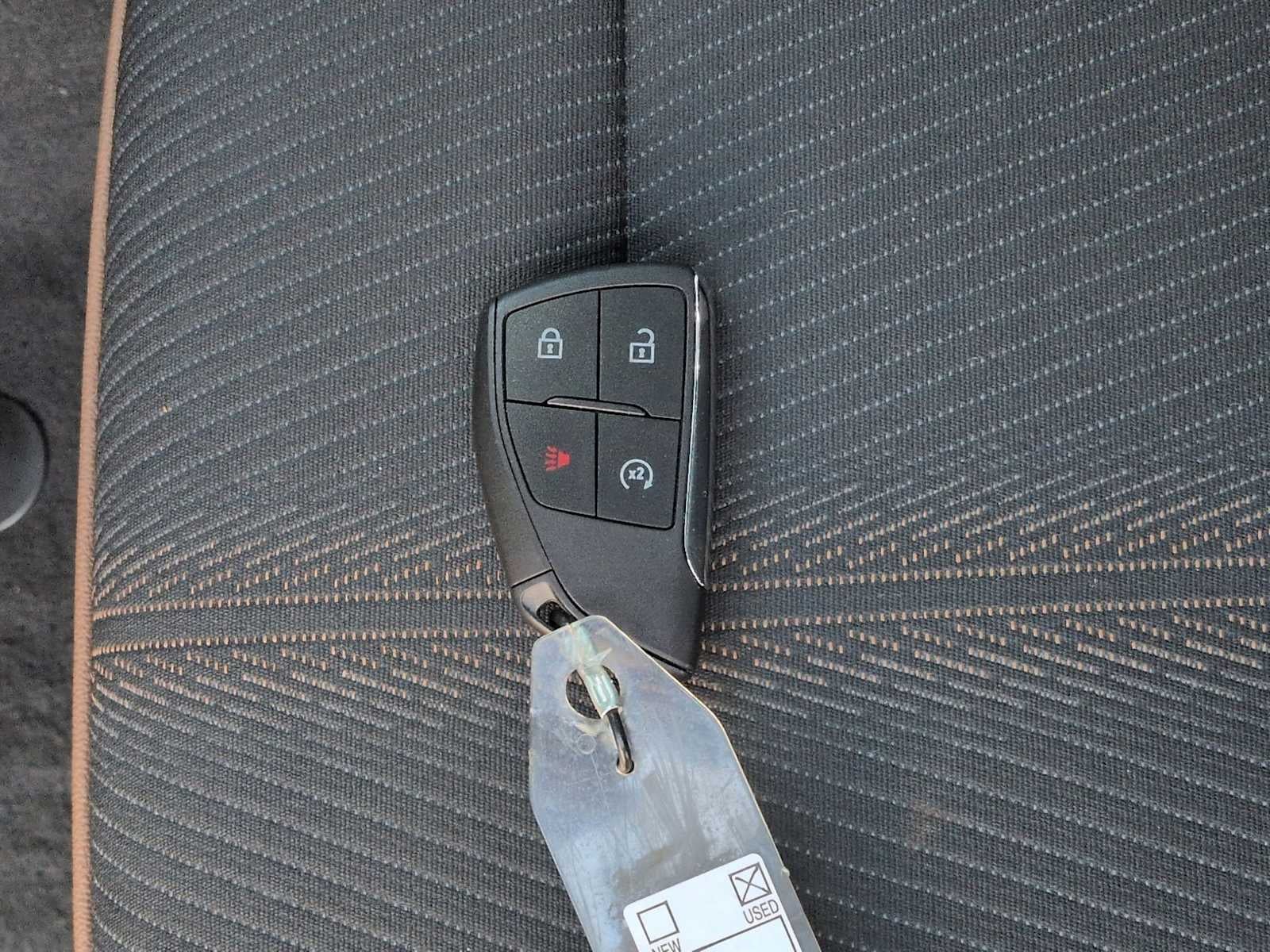 GMC Canyon 4x4 AT4 2024