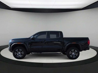 GMC Canyon 4x4 AT4 2024