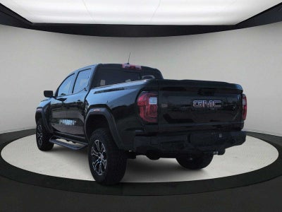 GMC Canyon 4x4 AT4 2024