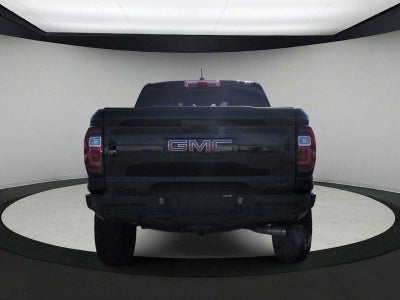 GMC Canyon 4x4 AT4 2024
