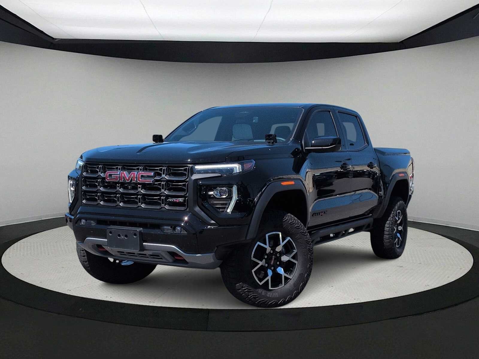 GMC Canyon 4x4 AT4X 2024