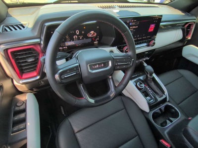 GMC Canyon 4x4 AT4X 2024