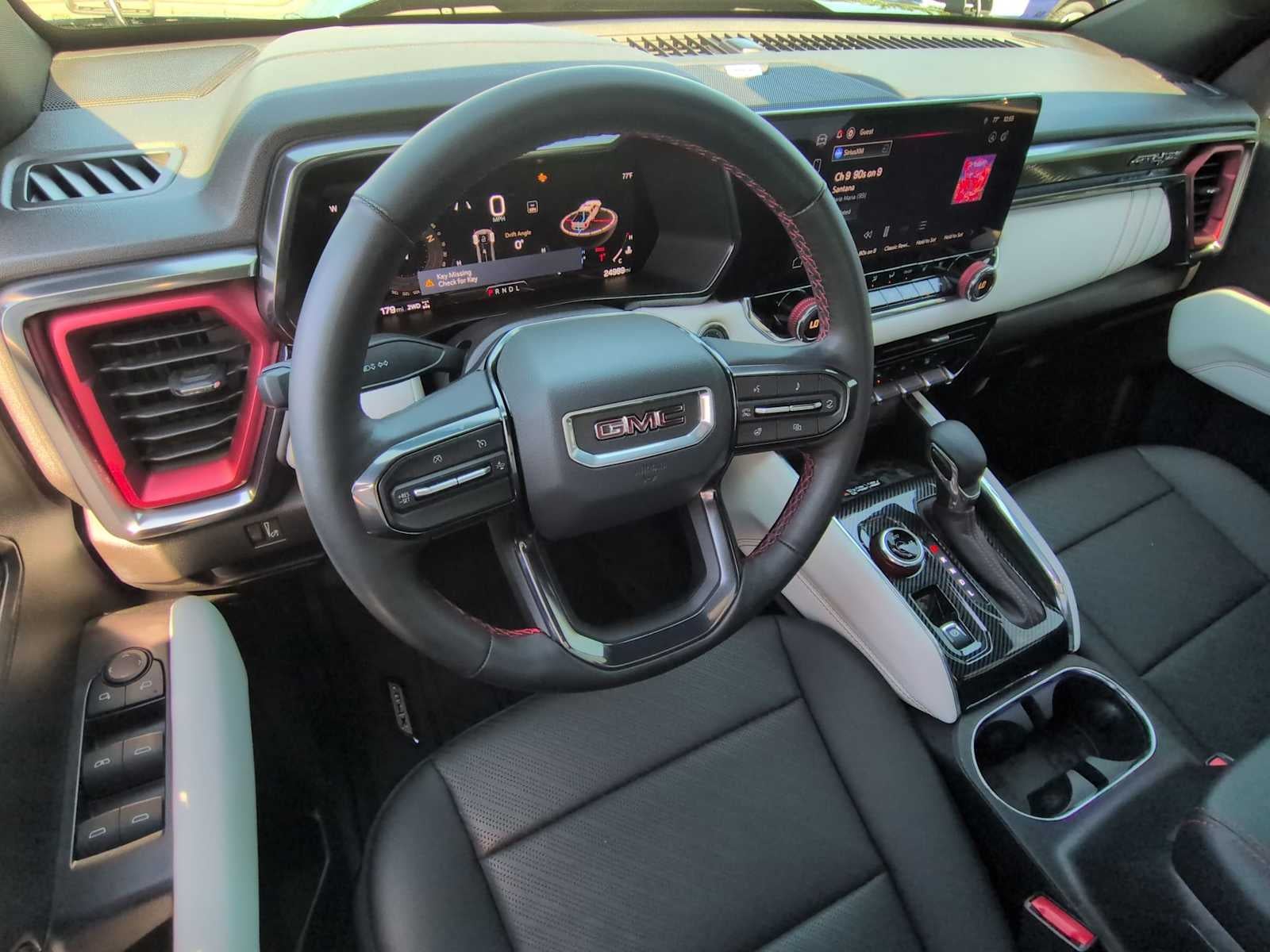 GMC Canyon 4x4 AT4X 2024