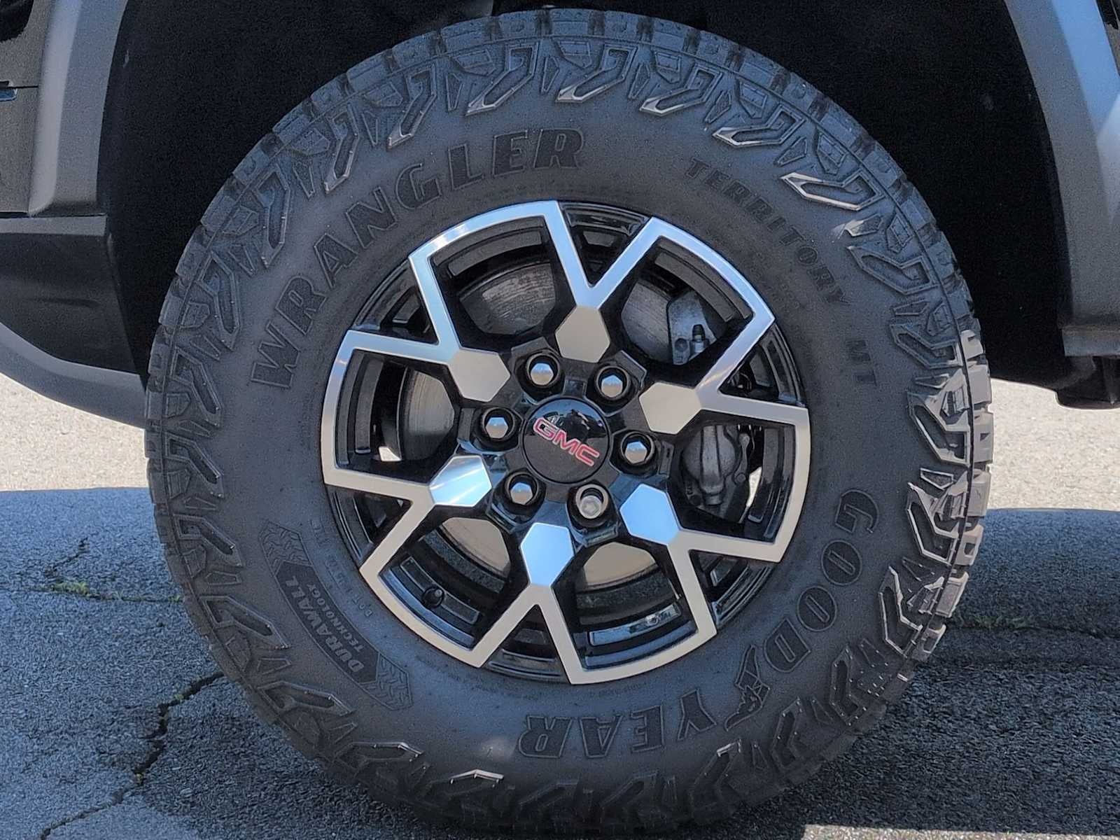 GMC Canyon 4x4 AT4X 2024