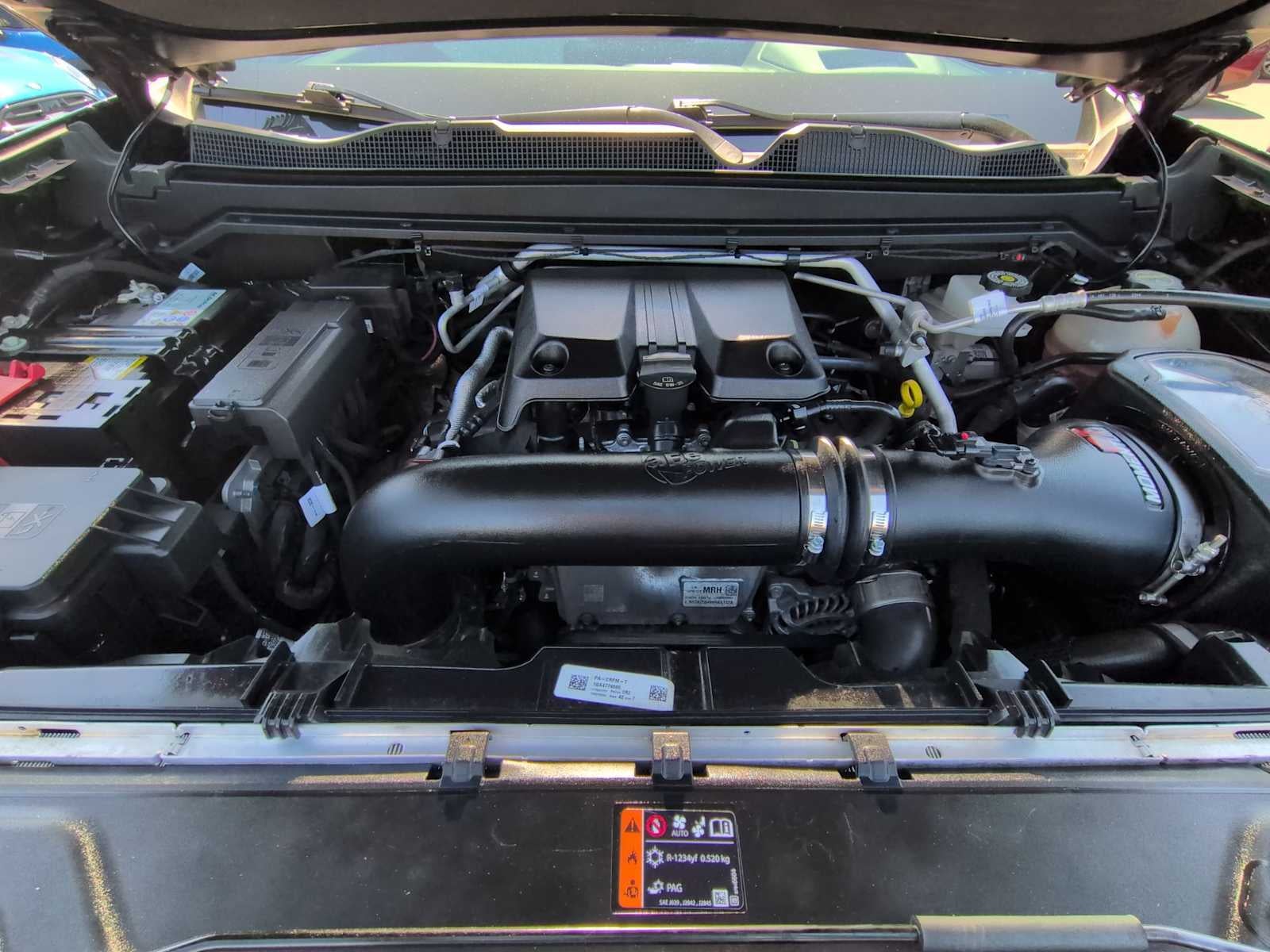 GMC Canyon 4x4 AT4X 2024
