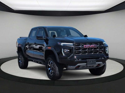 GMC Canyon 4x4 AT4X 2024