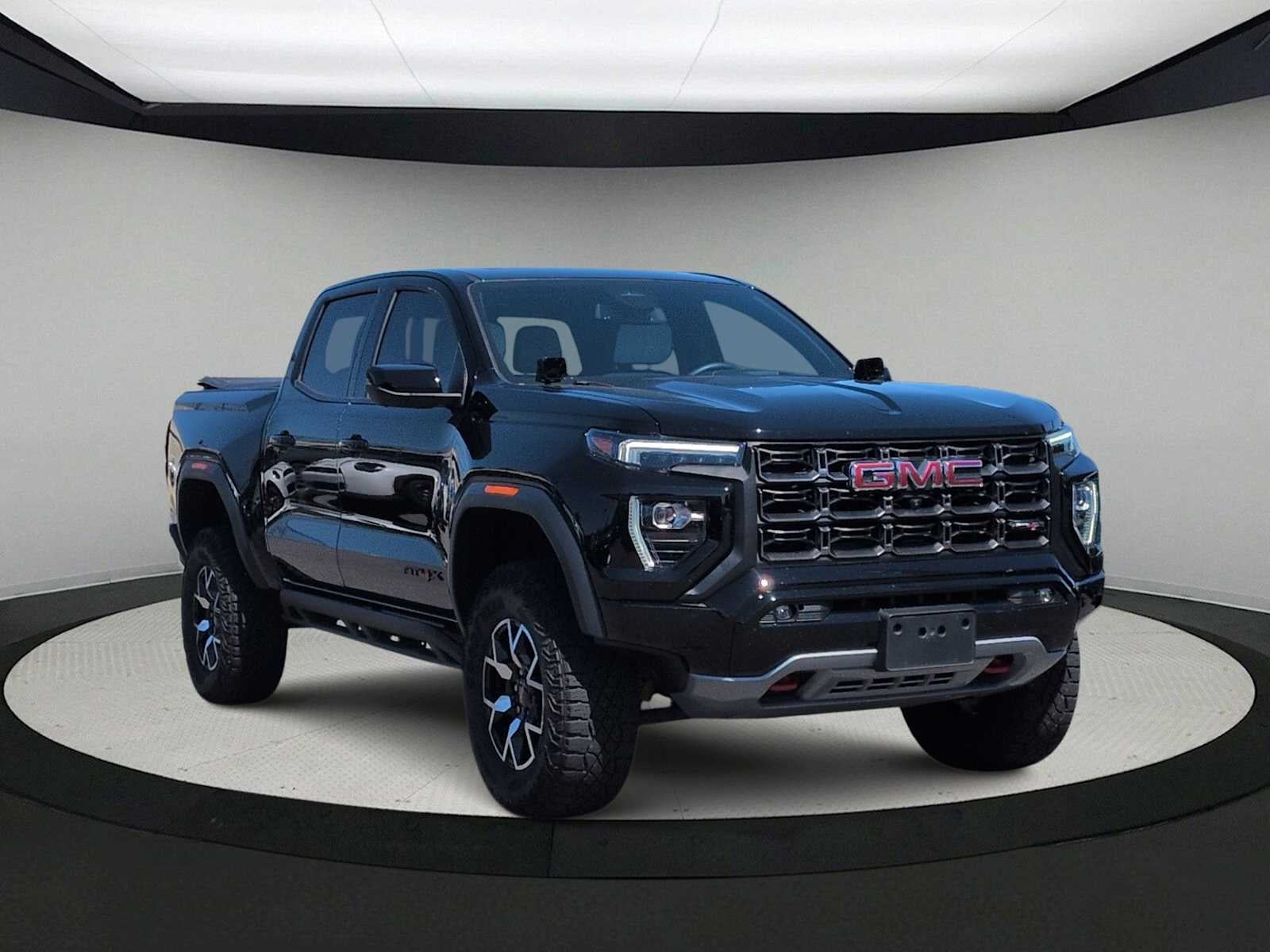 GMC Canyon 4x4 AT4X 2024