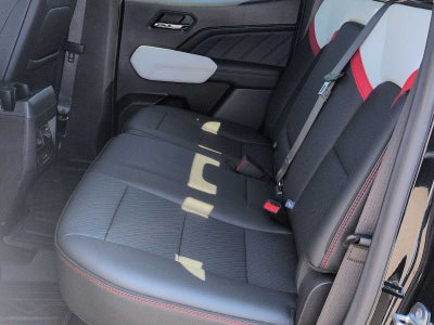 GMC Canyon 4x4 AT4X 2024